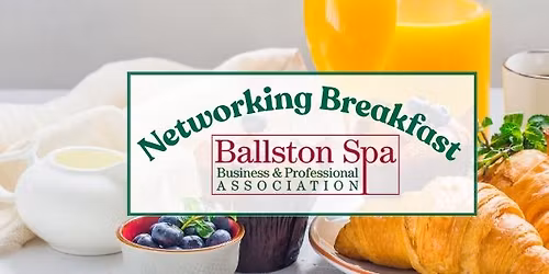 BSBPA May Networking Breakfast