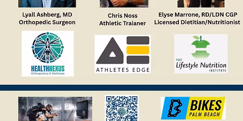 Metabolic Health, Exercise and Performance Dinner Talk