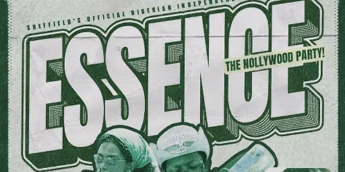 ESSENCE presents Nigerian Independence (Viper Downstairs)