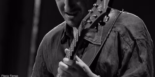 Alberto Parmegiani Hammond trio