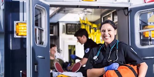Emergency Medical Technician (EMT) Initial