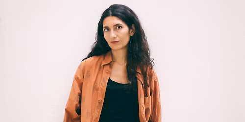 GIF TALKS - Encounter with AY\u015eEG\u00dcL SAVA\u015e in Florence