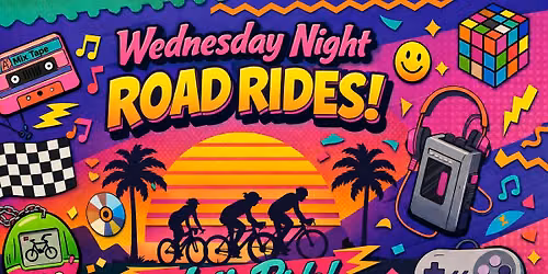 Wednesday Night Road Rides