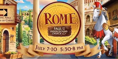 ROME VBS
