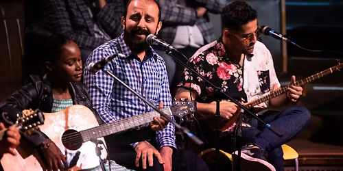 Musicians In Exile Present : Under One Sky (Refugee Festival Scotland)