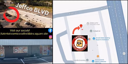 TMNT Commander Party!