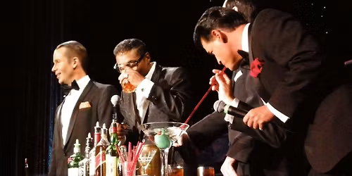 The Rat Pack Is Back