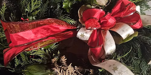 Wreath Making Workshop