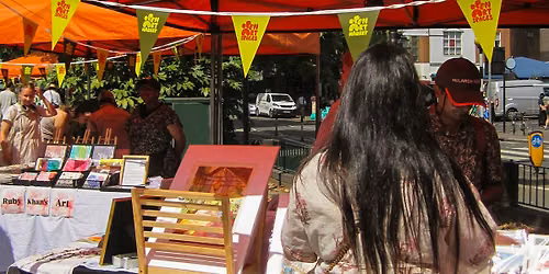 Open Art Market: Chiswick Takeover!