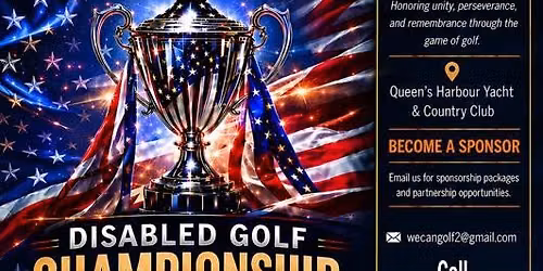 9\/11 Remembrances Cup Disable Golf Championship 