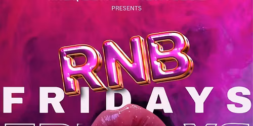 RnB Fridays