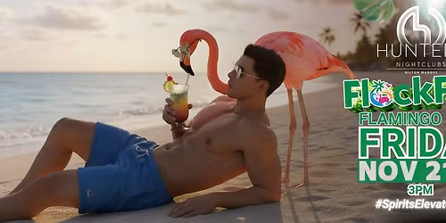 FlockFest: Flamingo & F\u00fcr!