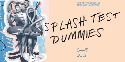 Splash Test Dummies Circus