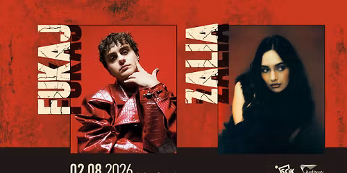 ZALIA | FUKAJ | Amfiteatr Stargard | 02.08.2026