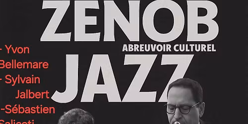 FRANK BOUTIN QUARTET AVEC INVIT\u00c9 YVON BELLEMARE