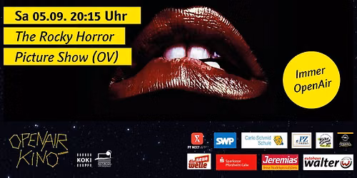 The Rocky Horror Picture Show (OV)