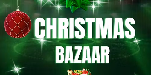 Christmas Bazaar