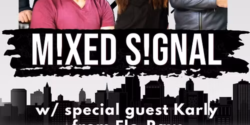 Mixed Signal live at The Social NPR w\/Karly