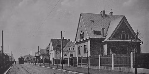 Z\u00e1b\u0159eh \u2013 Dru\u017estevn\u00ed osada aneb V\u00edtkovick\u00e9 zahradn\u00ed m\u011bsto (komentovan\u00e1 vych\u00e1zka)