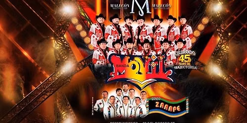 BANDA MOVIL & BANDA ZARAPE