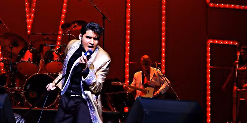 The Ultimate Elvis Experience Starring Victor Trevino