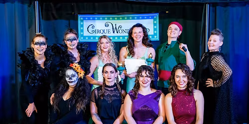 2026 World Circus Day Showcase