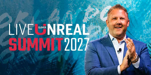 Live Unreal Summit 2027