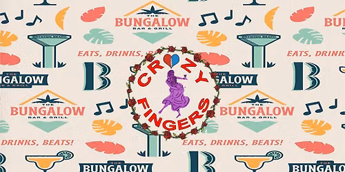 Crazy Fingers at The Bungalow