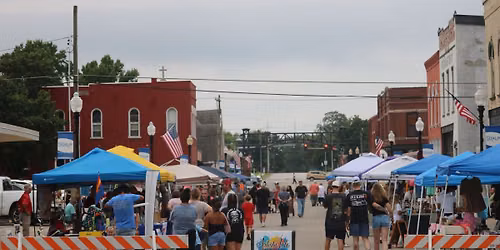 Midsummers Night Street Market and Block Party