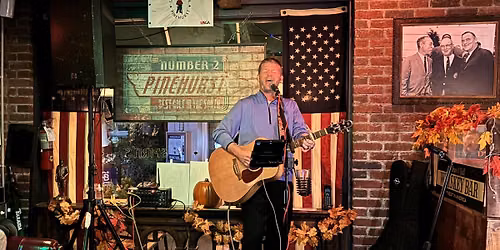 Matt Eckberg Live at Washington's Rove and Ramble