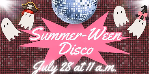 Summer-Ween Disco