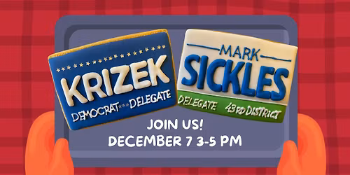 Holiday Cookie Party and Toy Drive