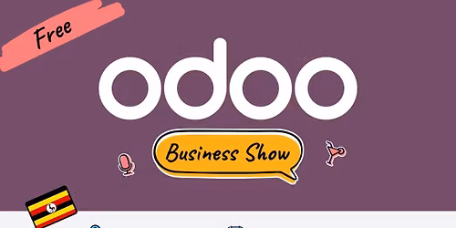 Odoo Business Show - Kampala