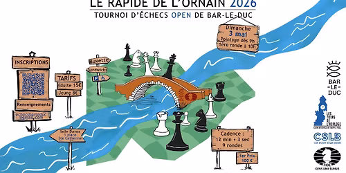 Le Rapide de l'Ornain 2026