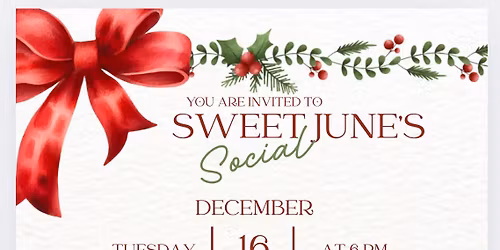 Sweet June's Social Hour!