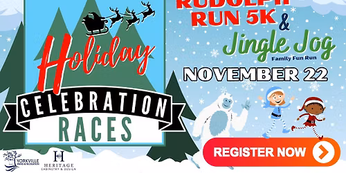Yorkville Holiday Races