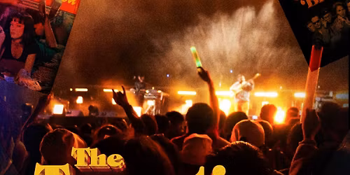 live at The Purty Kitchen