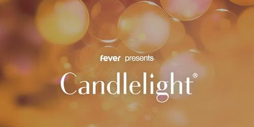 Candlelight : hommage \u00e0 C\u00e9line Dion