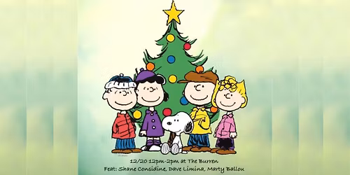 A Charlie Brown Christmas