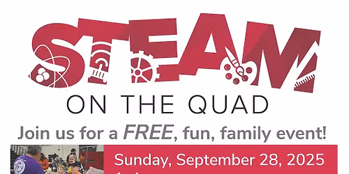 STEAM on the Quad 2025