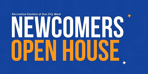 Newcomers Open House