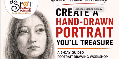 Create a Hand-Drawn Portrait You'll Treasure