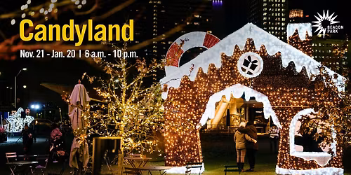 Candyland at Beacon Park 2026