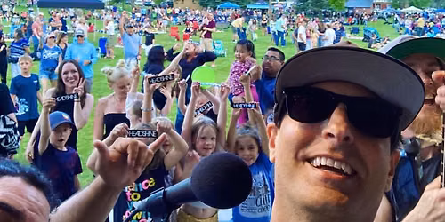 Rock & Reggae Concert Series July 23, 24, 25 in Utah features Headshine with special guests