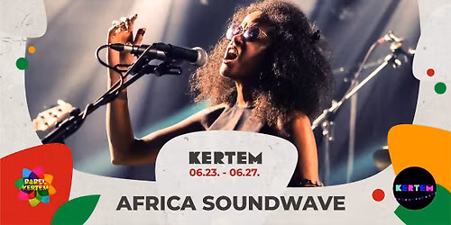 Africa Soundwave fesztiv\u00e1l a Babel Kertemben