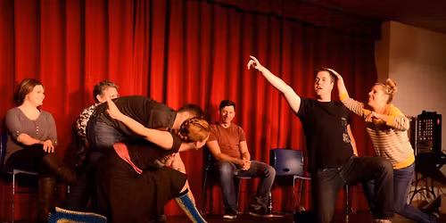 Drop in Drama and Improv Comedy Workshop