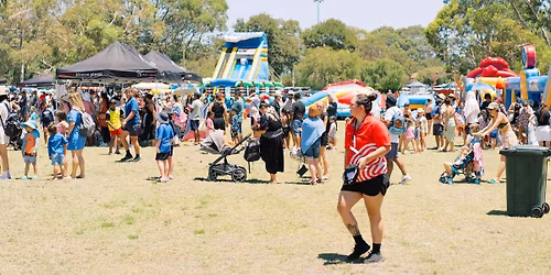 Swan Active Beechboro Inflatable Day \u2013 free family event\ud83d\udedd\ud83d\udca6