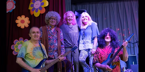 60's pop & 70's glam rock night