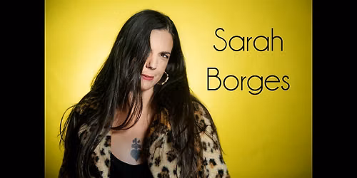 Sarah Borges at the 443 Social Club