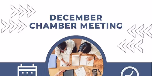 December Monthly Meeting